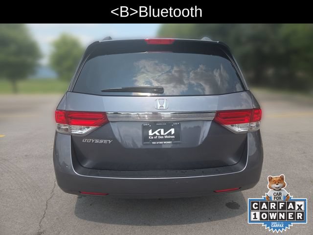 Used 2017 Honda Odyssey EX-L image 4