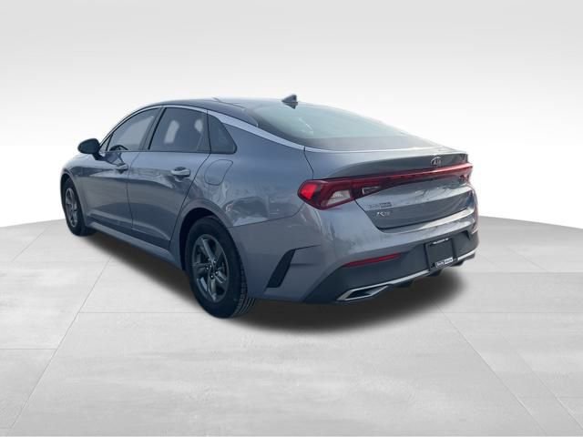 Used 2021 Kia K5 LX image 5