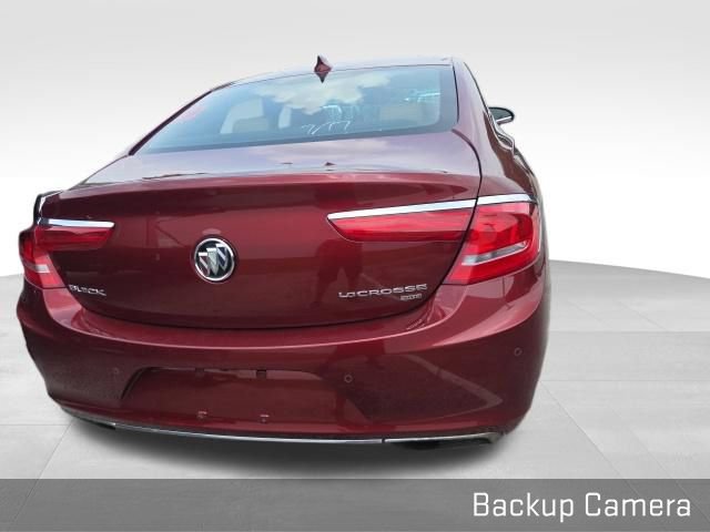 Used 2017 Buick LaCrosse Premium w/ Driver Confidence Package #2 AWD/4WD image 7