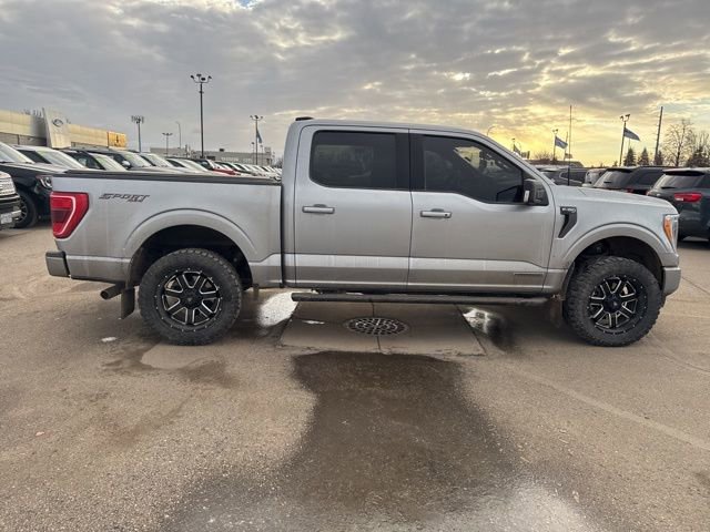 Used 2023 Ford F150 XLT w/ Equipment Group 302A High image 11