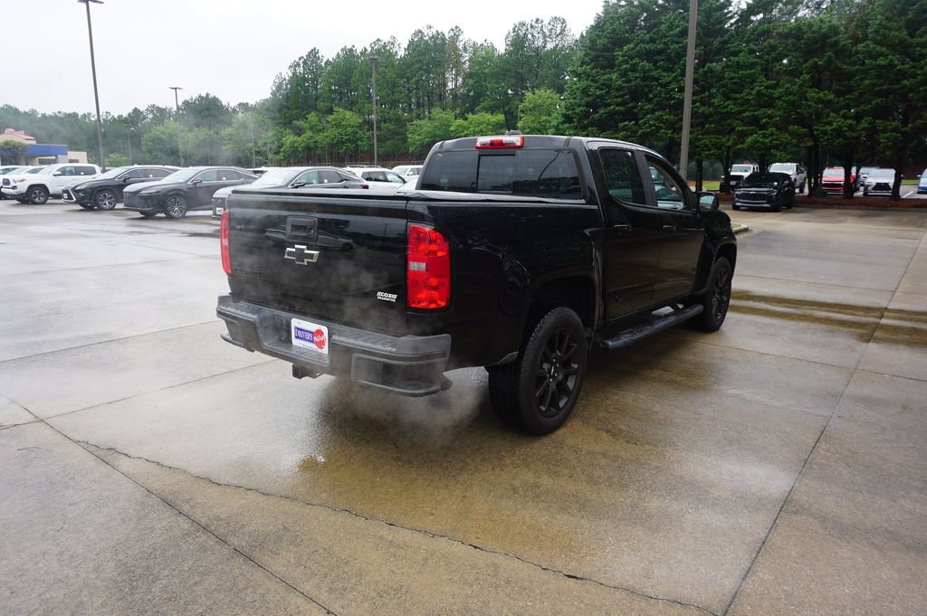 Used 2020 Chevrolet Colorado LT w/ Colorado RST Special Edition RWD image 21