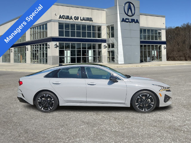 Used 2023 Kia K5 GT-Line FWD image 7