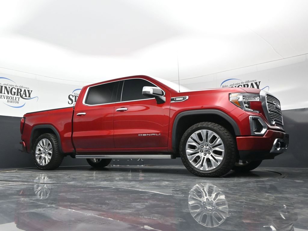 Used 2021 GMC Sierra 1500 Denali w/ Denali Ultimate Package image 17