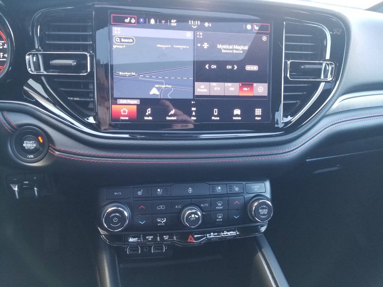 Certified 2024 Dodge Durango GT AWD/4WD image 27