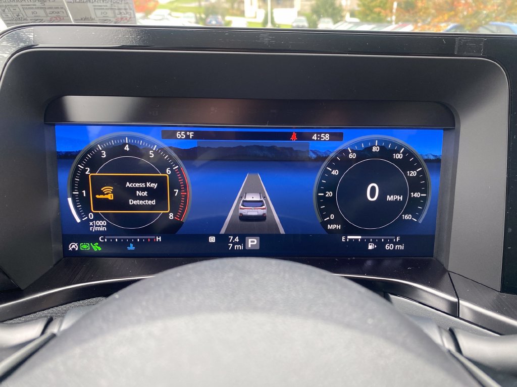 New 2026 Subaru Outback Premium AWD/4WD image 17