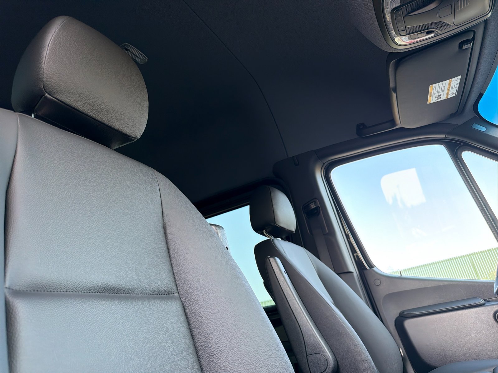 New 2026 Mercedes-Benz Sprinter 2500 image 17