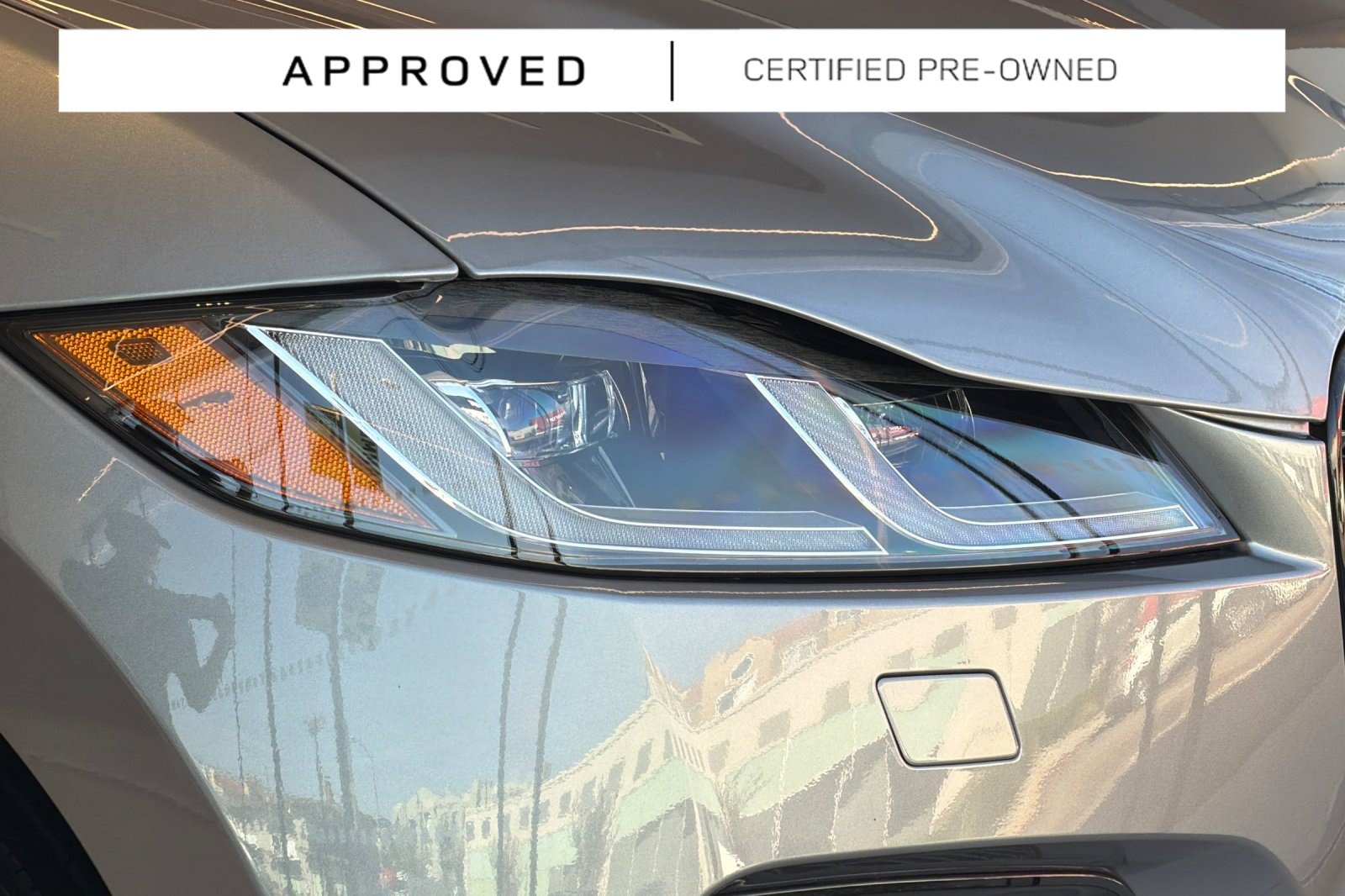 Used 2025 Jaguar F-PACE R-Dynamic S AWD/4WD image 12