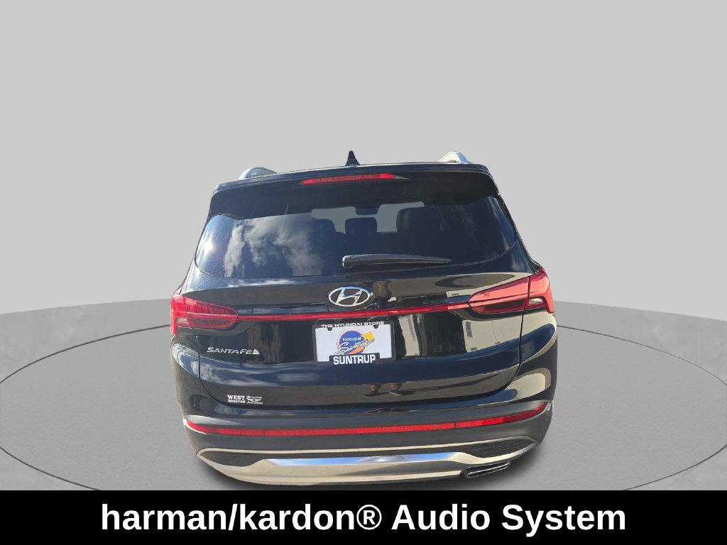 Used 2023 Hyundai Santa Fe SEL w/ Premium Package FWD image 11