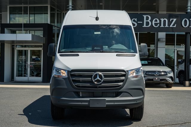 New 2026 Mercedes-Benz Sprinter 2500 image 2