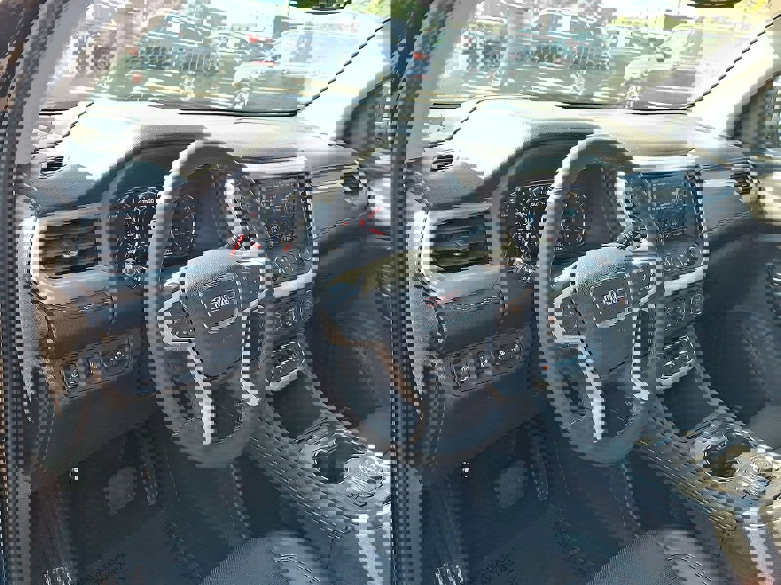 Certified 2023 GMC Acadia SLT w/ Technology Package image 10