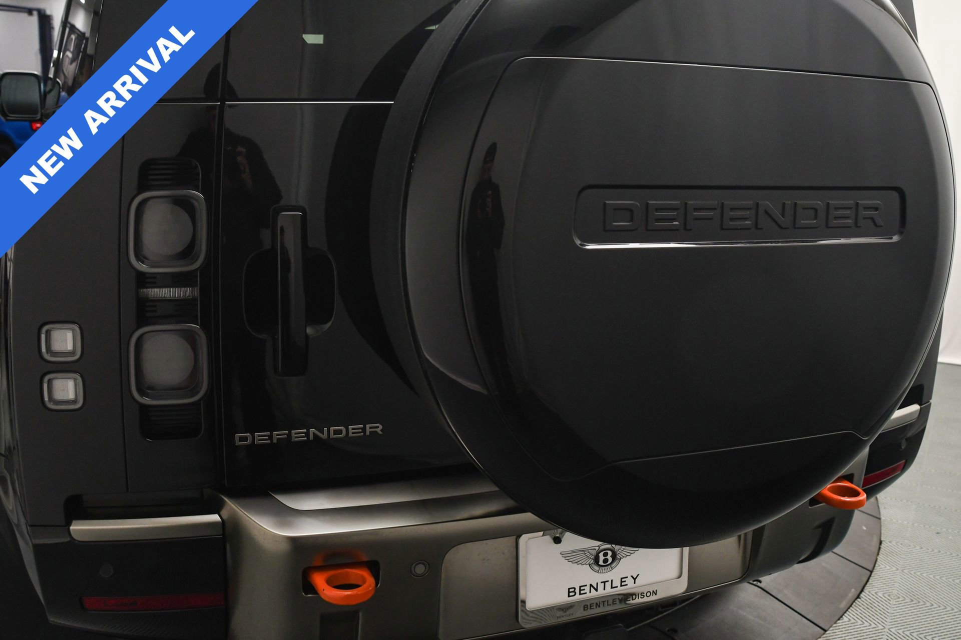 Used 2023 Land Rover Defender 130 X image 22