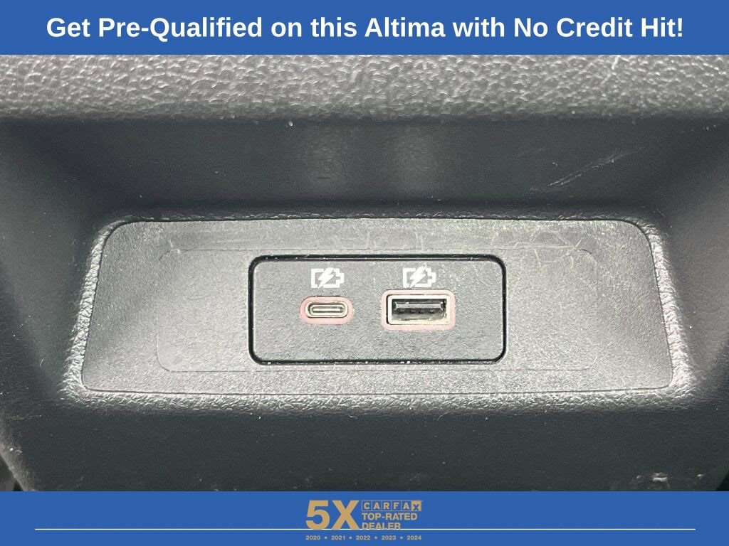 Used 2023 Nissan Altima 2.5 SR image 20