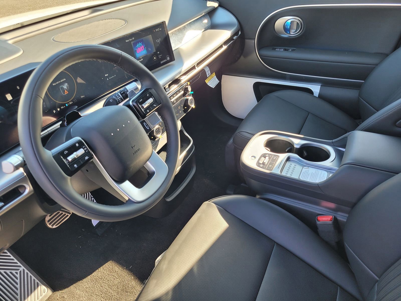 New 2026 Hyundai Ioniq 9 Calligraphy AWD/4WD image 8