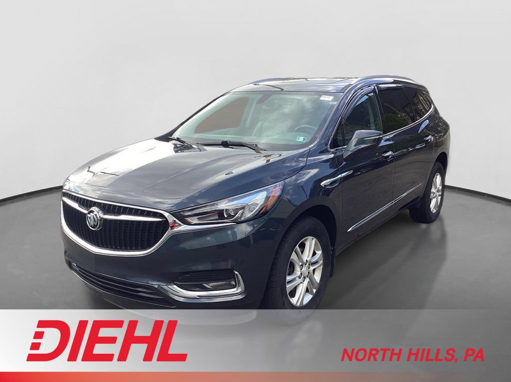 Used 2020 Buick Enclave Essence w/ Sound and Sites Package AWD/4WD image 1