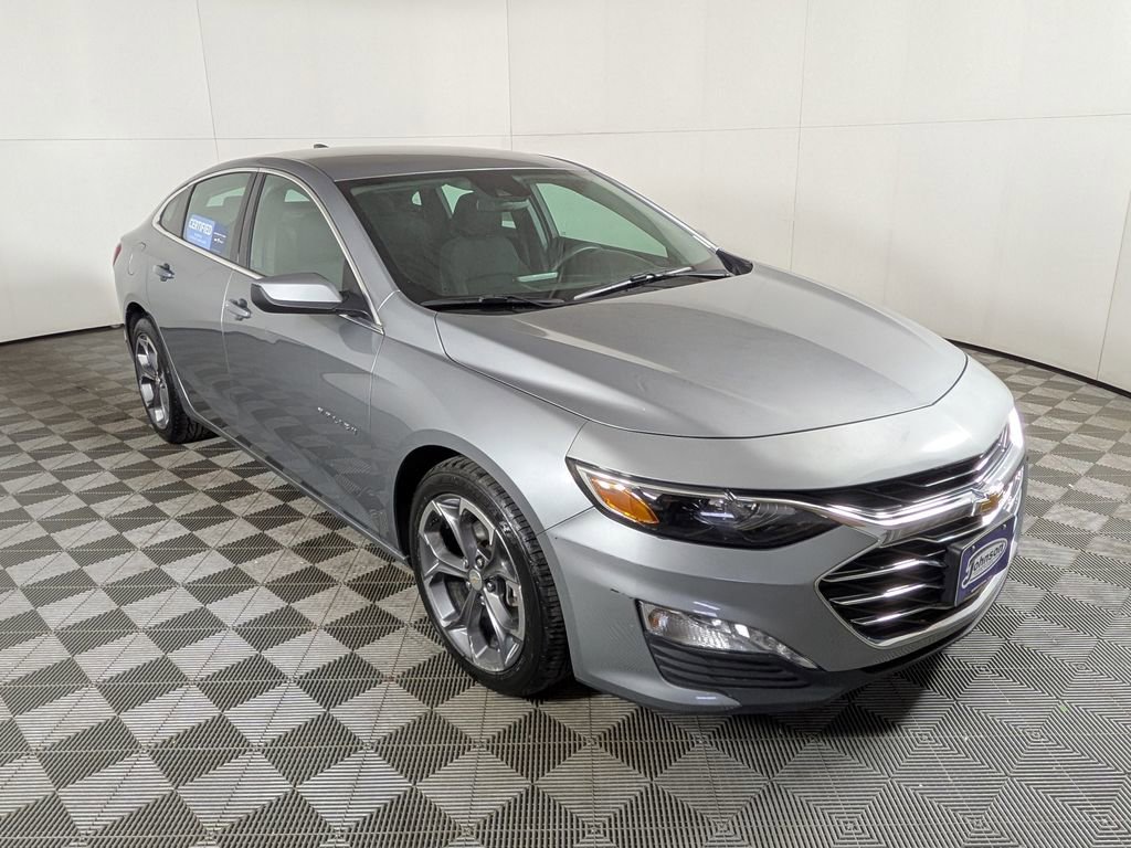 Used 2024 Chevrolet Malibu LT image 5
