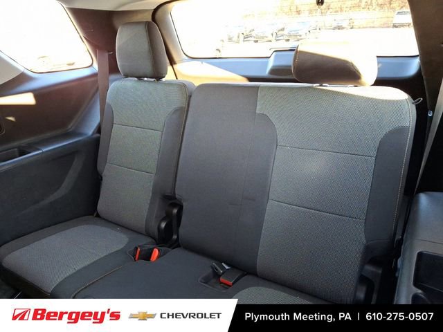 Certified 2020 Chevrolet Traverse LS image 12
