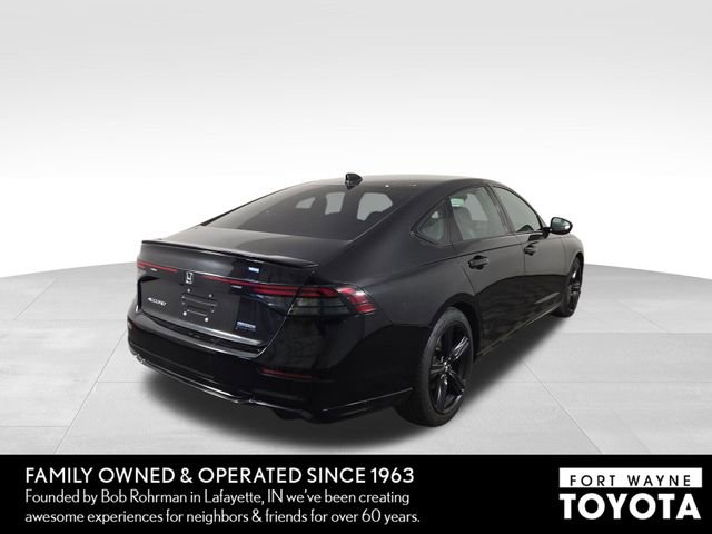 Used 2024 Honda Accord Sport image 7