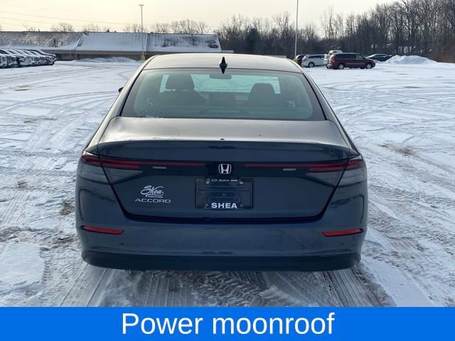 Used 2024 Honda Accord EX image 4