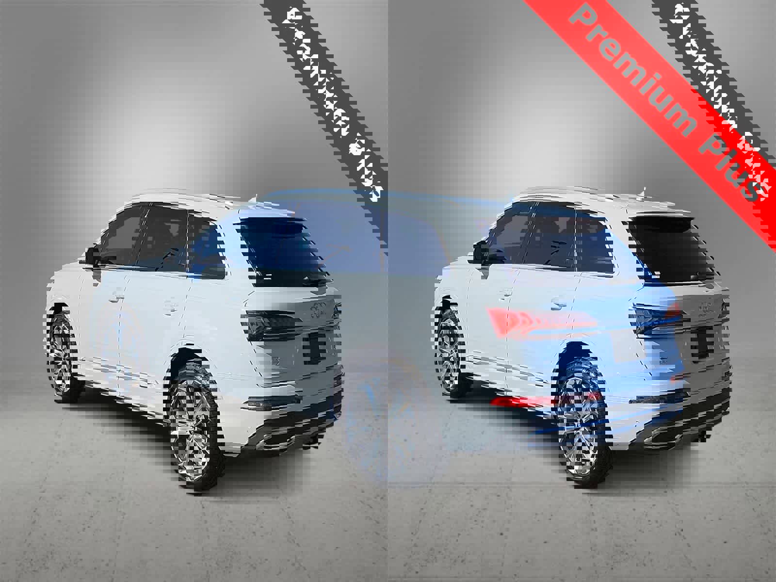 Used 2021 Audi Q7 3.0T Premium Plus w/ Executive Package image 6