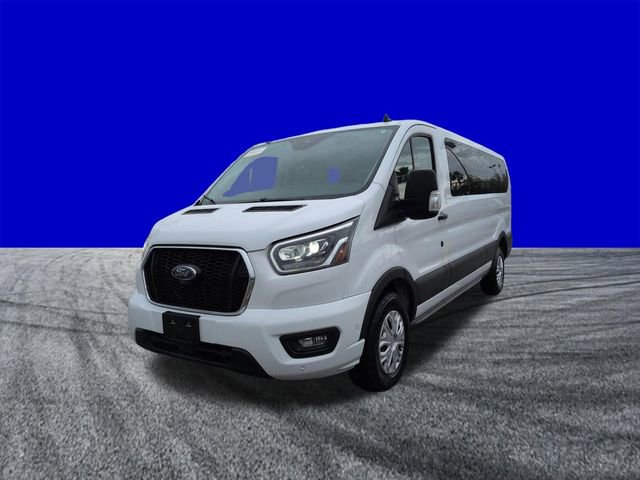 Used 2023 Ford Transit 350 XLT image 8
