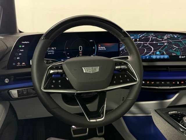 New 2026 Cadillac Optiq Sport 1 w/ LPO, ONYX Package AWD/4WD image 23