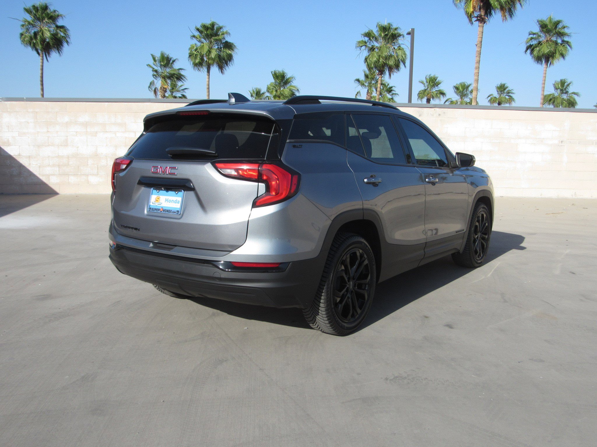Used 2020 GMC Terrain SLT w/ Preferred Package image 5