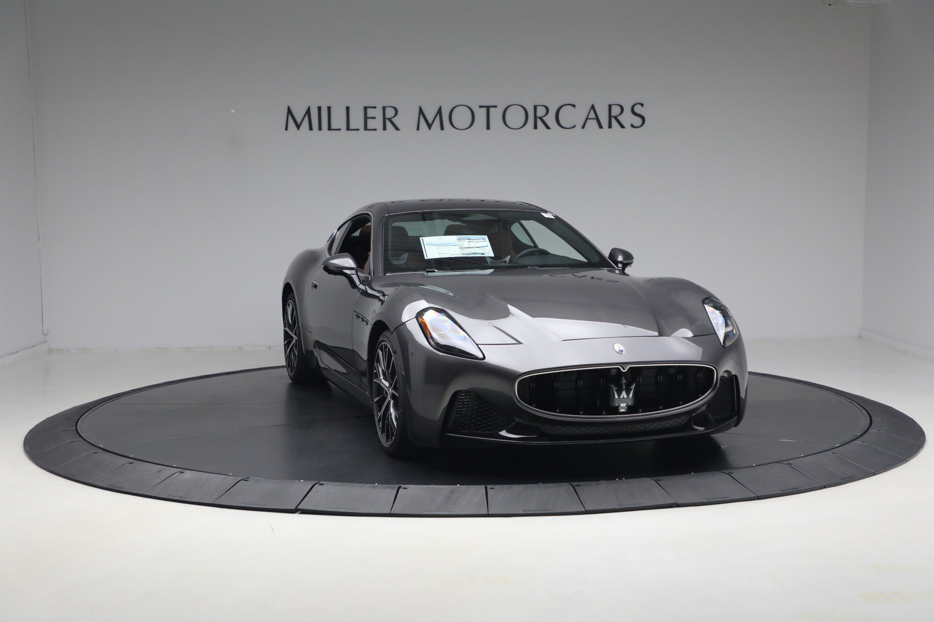 New 2026 Maserati GranTurismo Modena AWD/4WD image 11