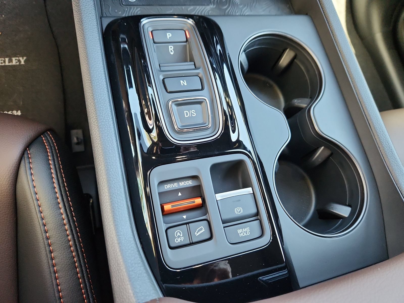 Certified 2026 Honda Pilot TrailSport image 21