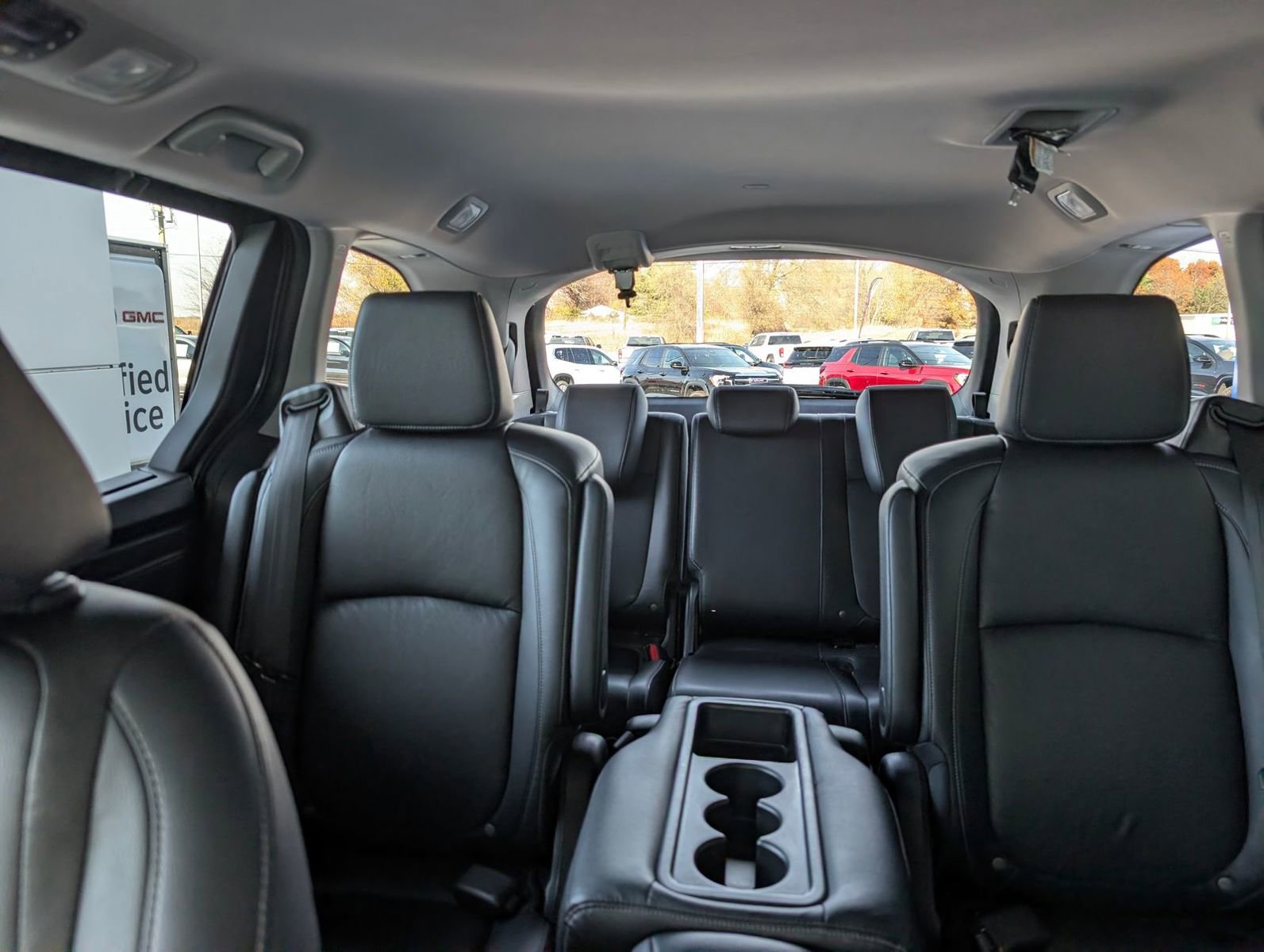 Used 2024 Honda Odyssey EX-L image 25