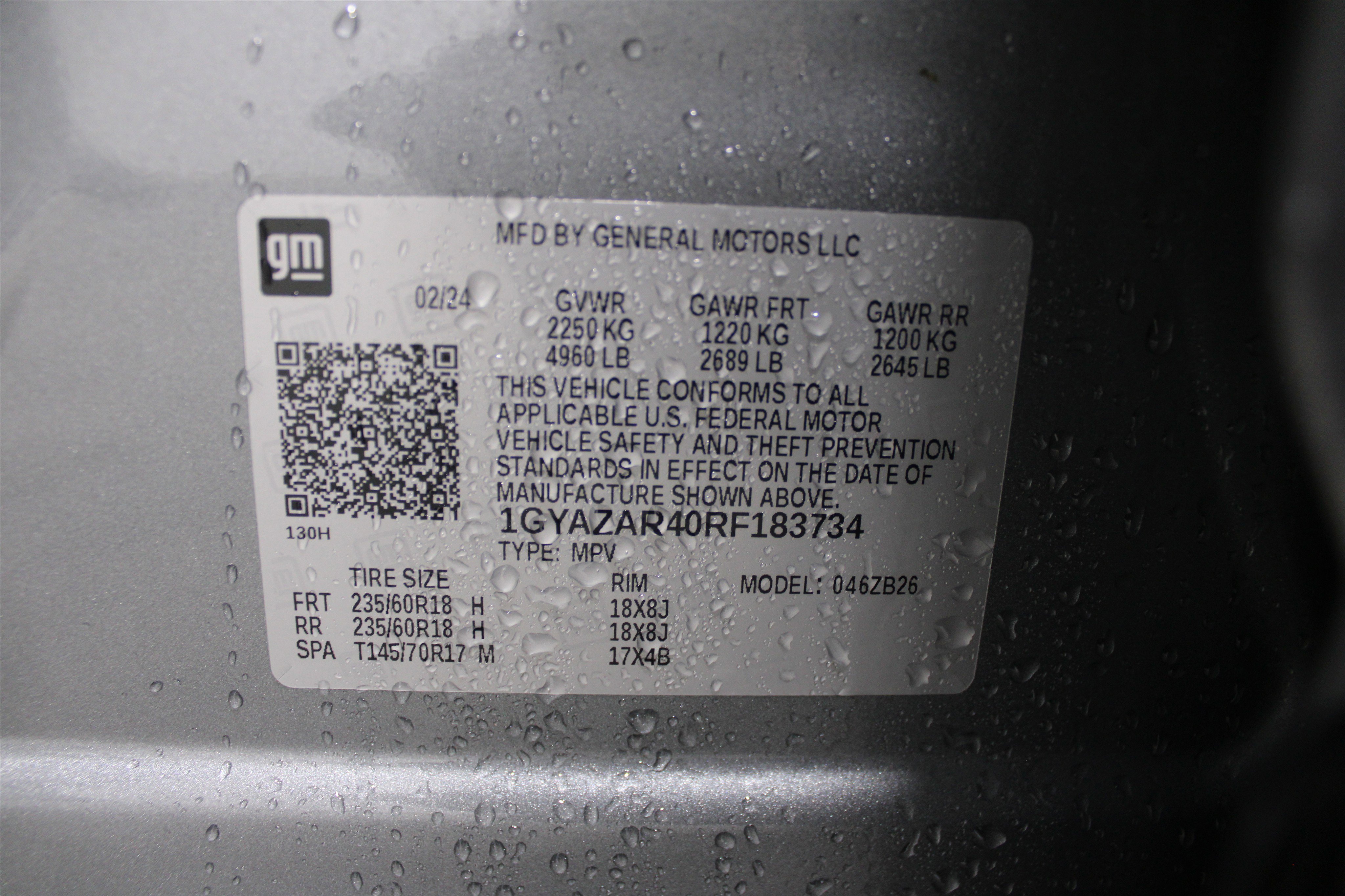 Used 2024 Cadillac XT4 Luxury w/ Cold Weather Package image 36