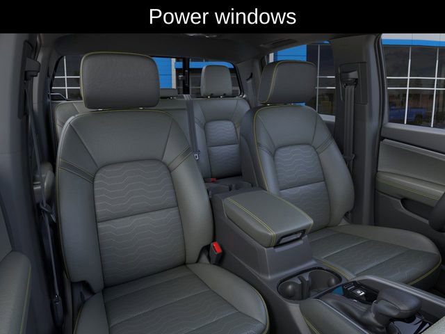 New 2025 Chevrolet Colorado ZR2 w/ Technology Package image 17