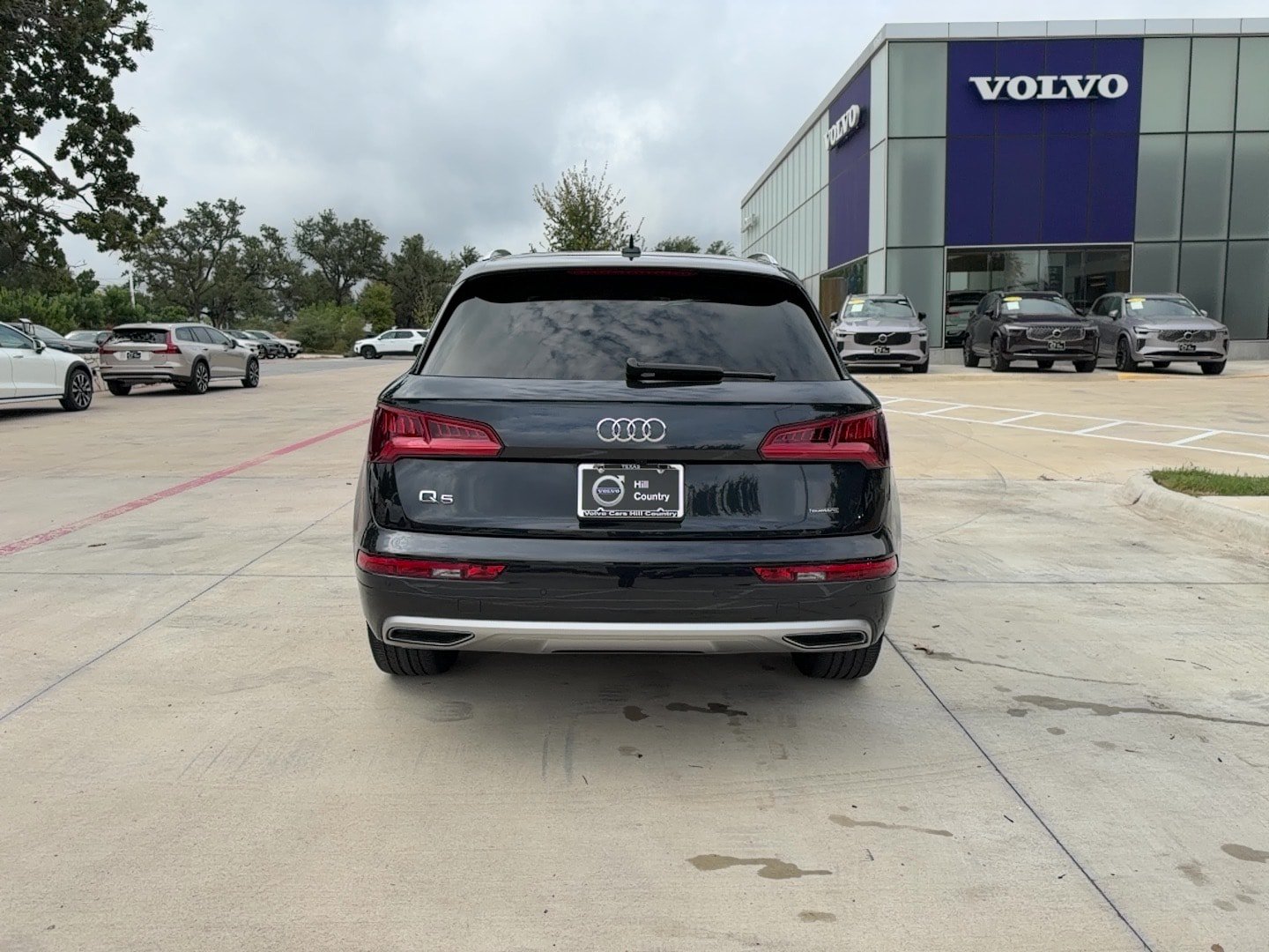 Used 2020 Audi Q5 2.0T Premium Plus w/ Premium Plus Package AWD/4WD image 4