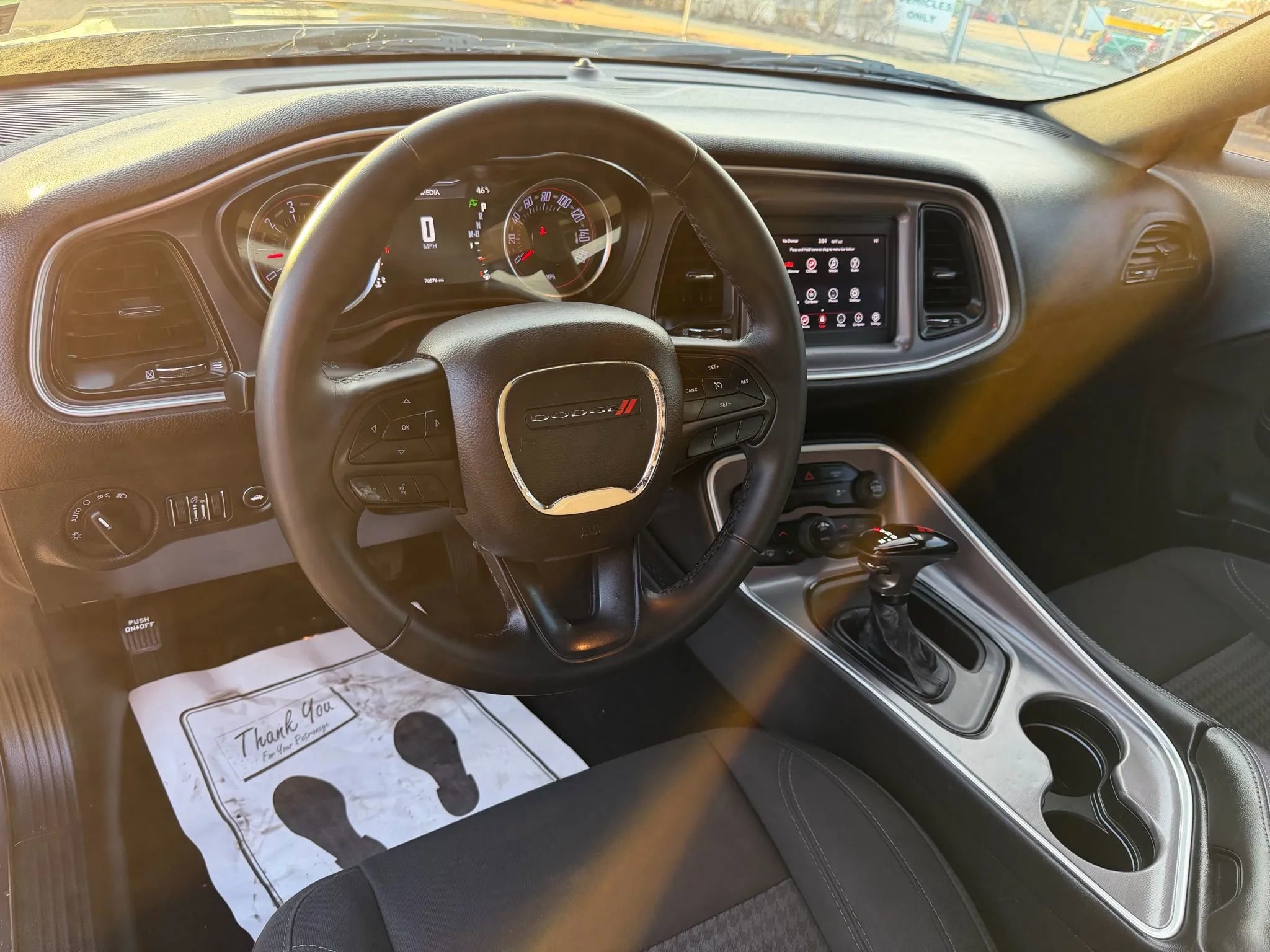 Used 2019 Dodge Challenger SXT image 15