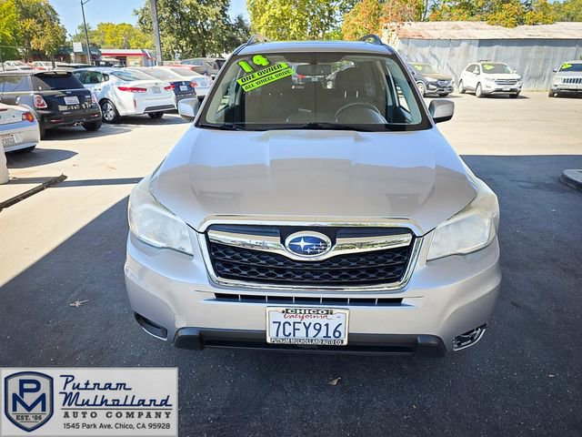 Used 2014 Subaru Forester 2.5i Premium w/ Popular Package #2 image 3