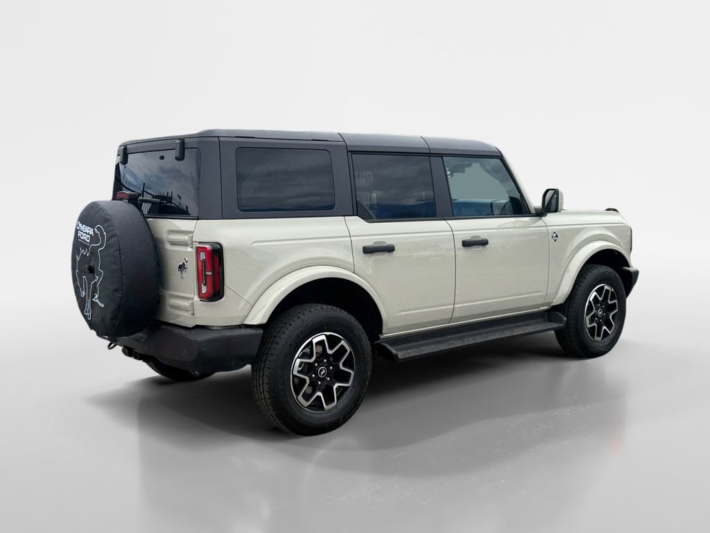 New 2026 Ford Bronco Outer Banks AWD/4WD image 37