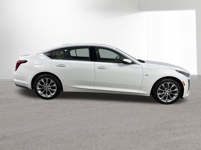 Used 2020 Cadillac CT5 Premium Luxury w/ Climate Package AWD/4WD image 36