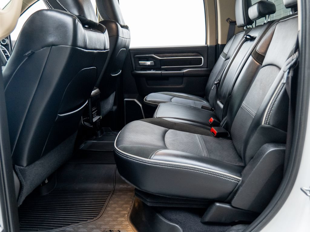 Used 2020 RAM 3500 Laramie AWD/4WD image 37
