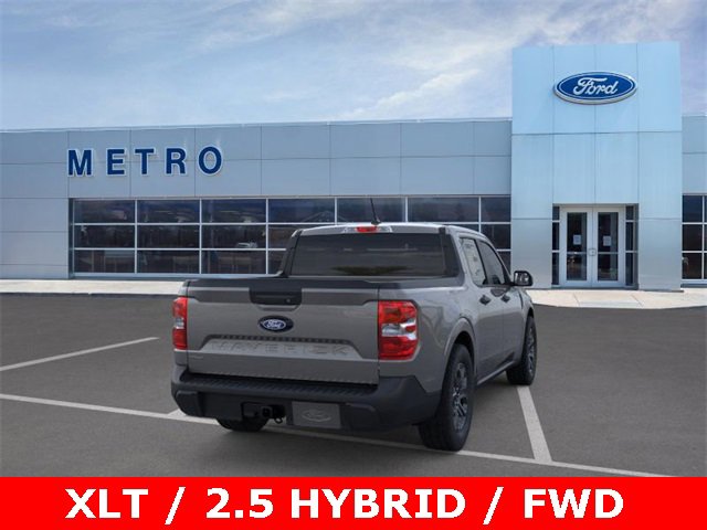 New 2025 Ford Maverick XLT image 35