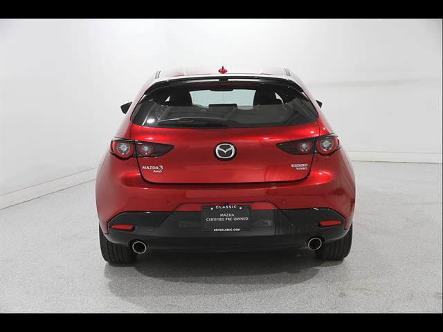 Certified 2025 MAZDA MAZDA3 Hatchback w/Premium Plus Pkg AWD/4WD image 19