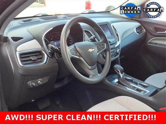 Used 2023 Chevrolet Equinox LS w/ LS Convenience Package image 9
