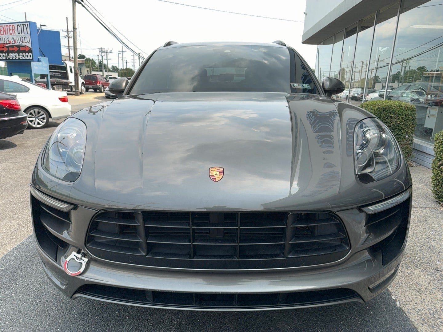 Used 2018 Porsche Macan GTS AWD/4WD image 34