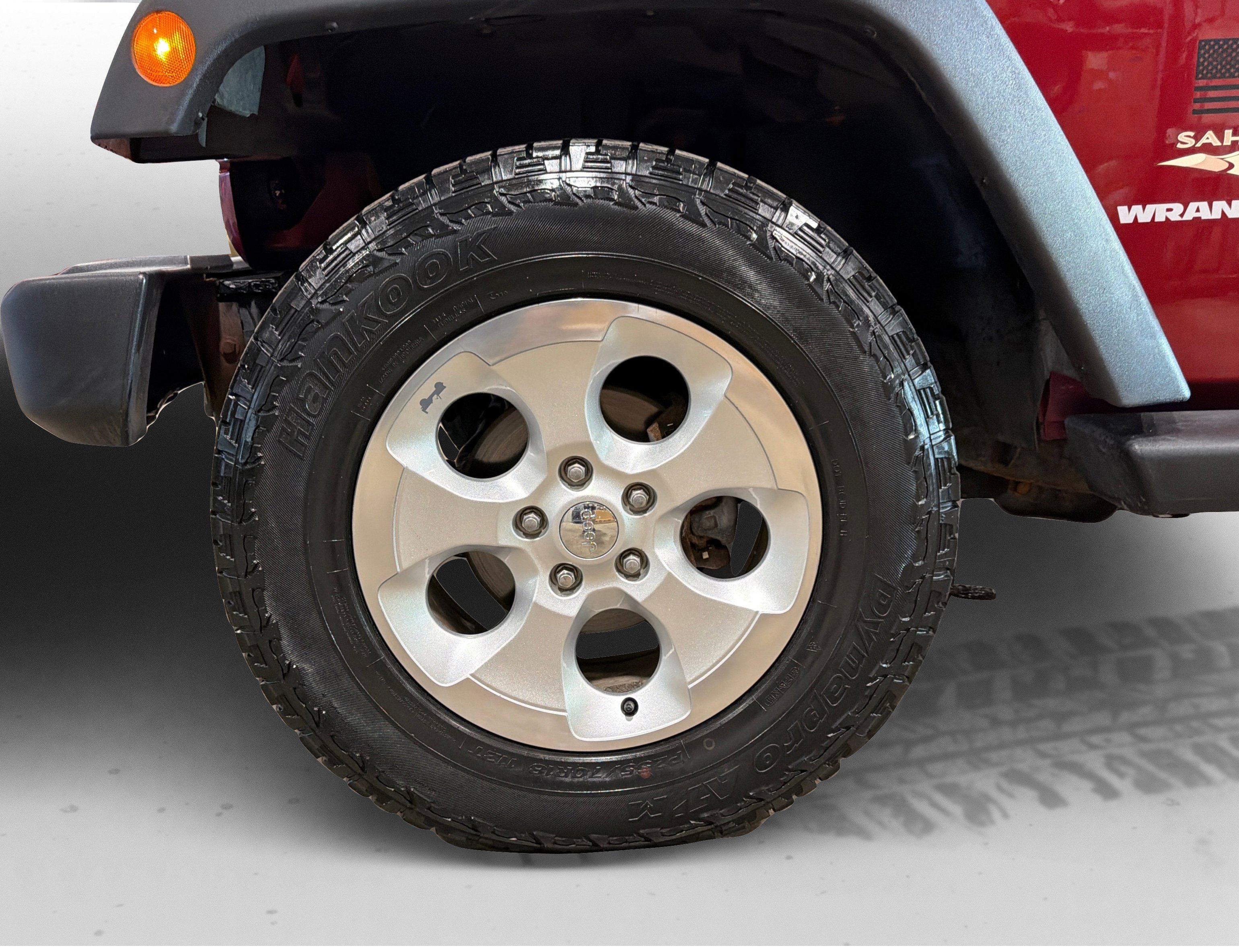 Used 2013 Jeep Wrangler Sahara w/ Trailer Tow Group image 43