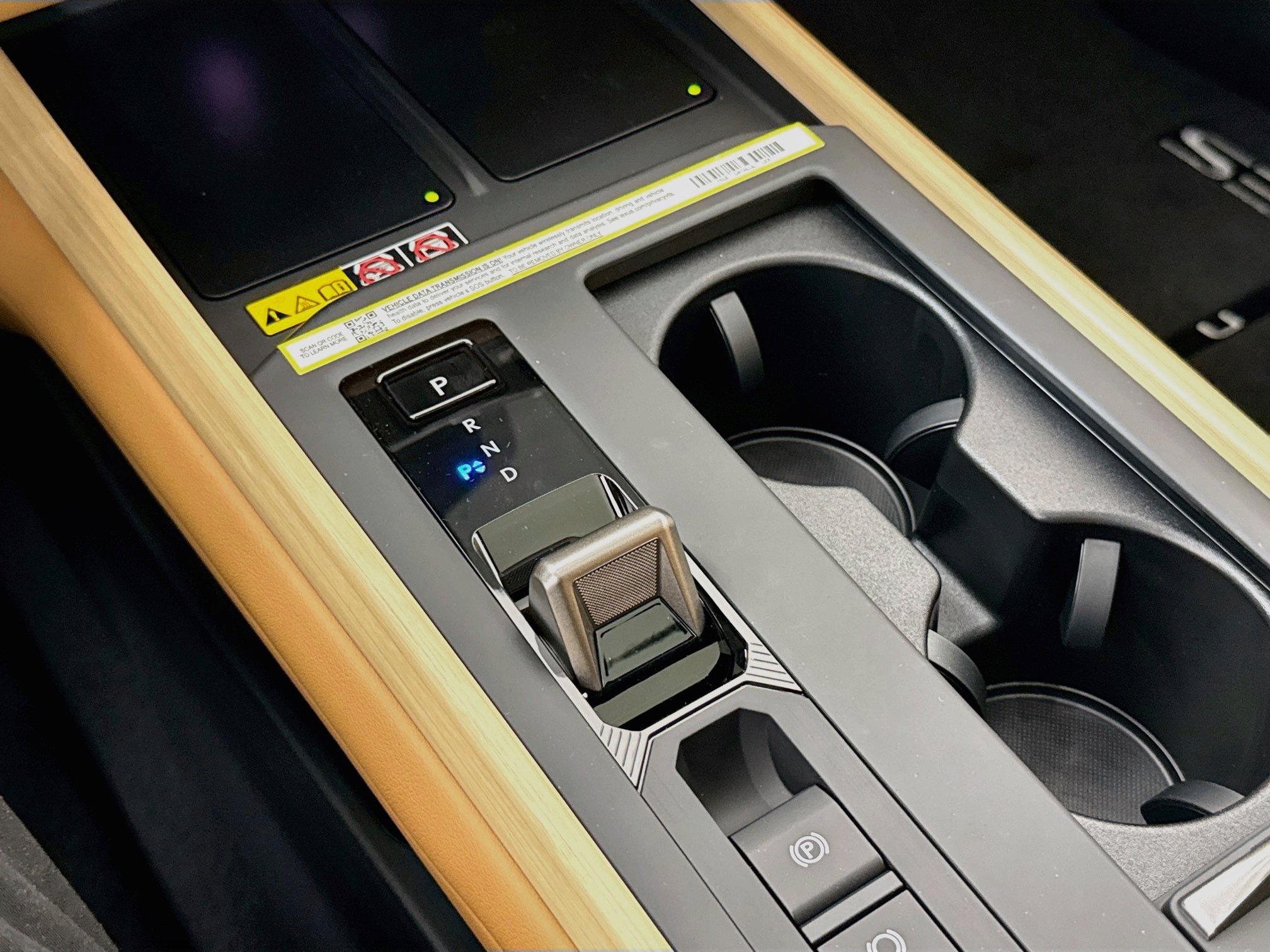 New 2026 Lexus ES 350e FWD image 18
