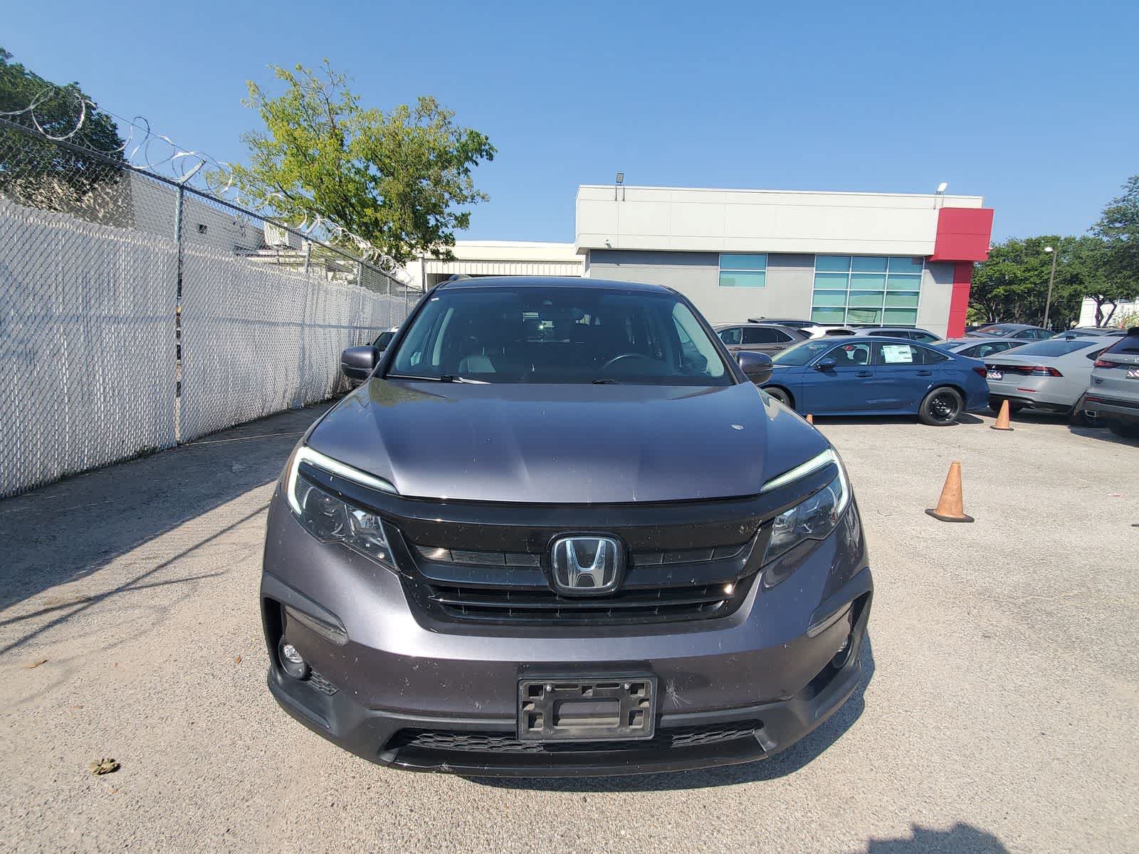 Used 2021 Honda Pilot Special Edition image 8