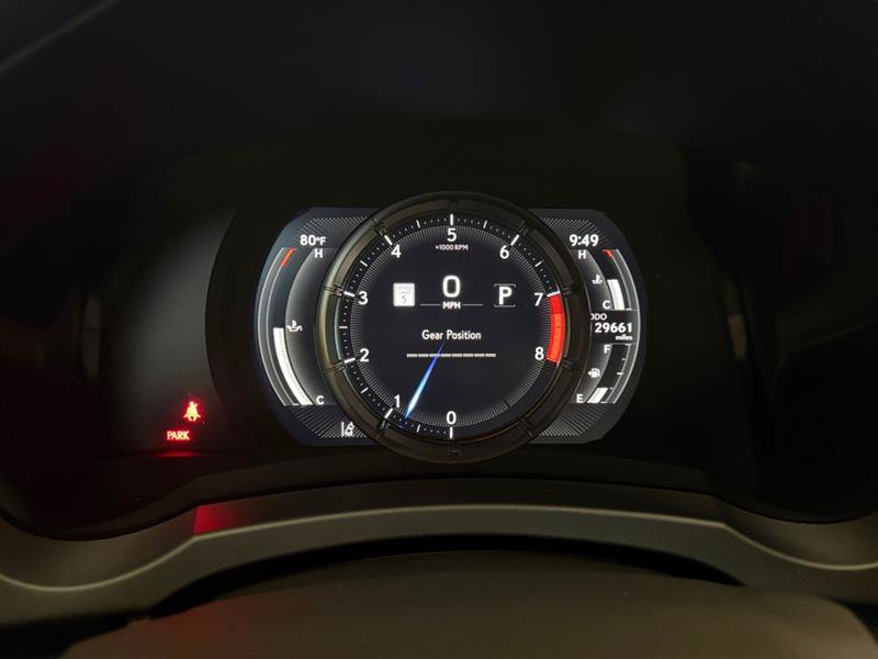 Used 2022 Lexus IS 500 w/ Accessory Package RWD image 37