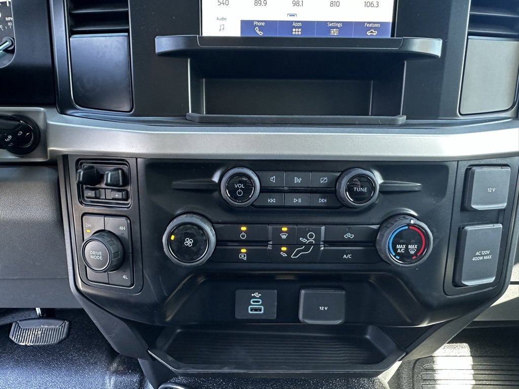 New 2024 Ford F450 XL w/ Snow Plow Prep Package image 15