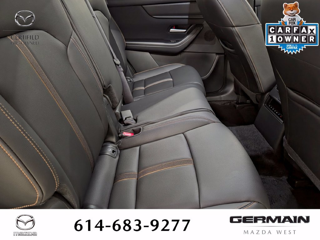 Certified 2026 MAZDA CX-90 3.3 Turbo w/ Select Package AWD/4WD image 20
