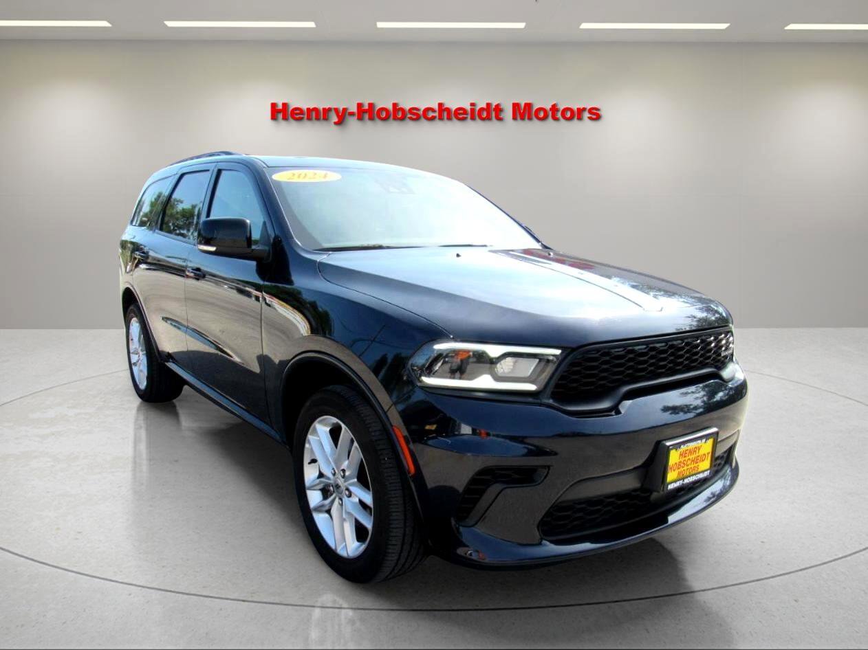 Used 2024 Dodge Durango GT