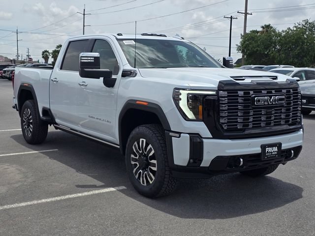 New 2026 GMC Sierra 2500 Denali Ultimate AWD/4WD image 3