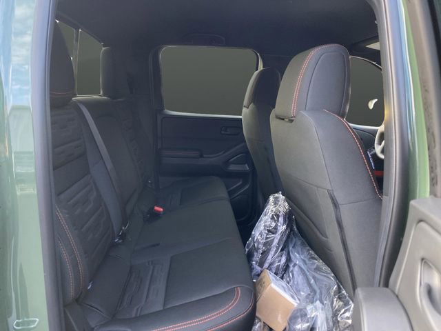 New 2026 Nissan Frontier PRO-4X image 29